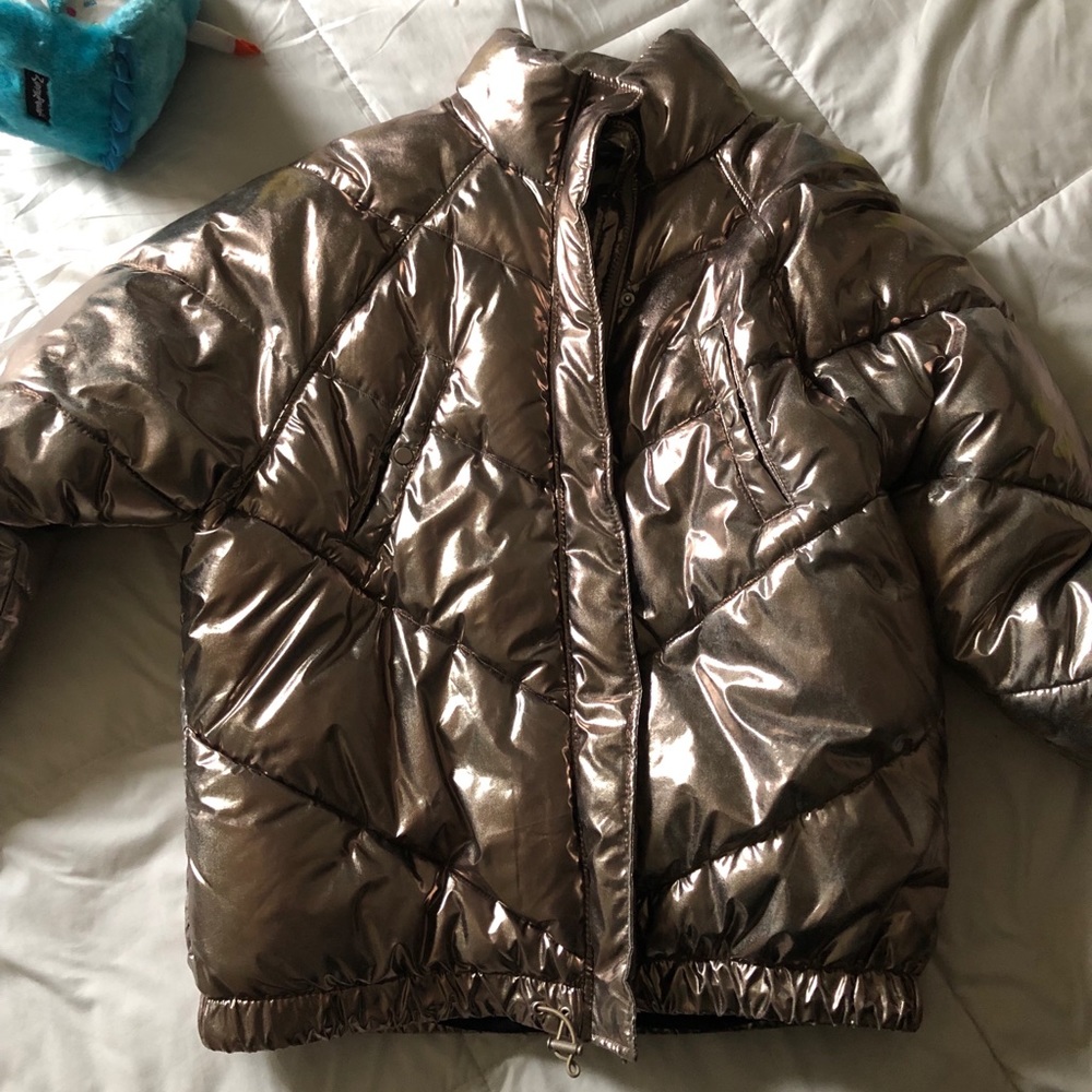 H&M puffy coat